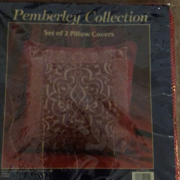 TAPESTRY ZIPPERED SOFA PILLOW COVERS! - Picture 4 of 5